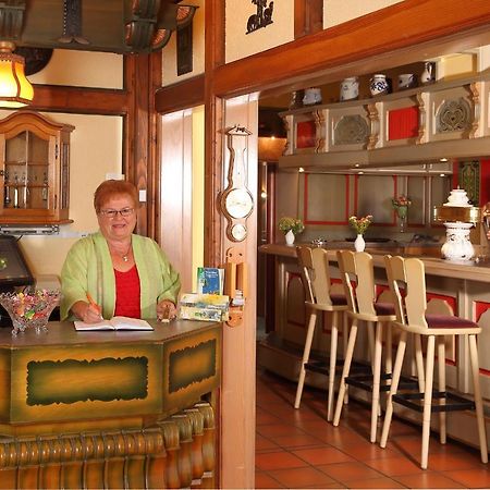 Hotel Schinderhannes Weiskirchen Ngoại thất bức ảnh