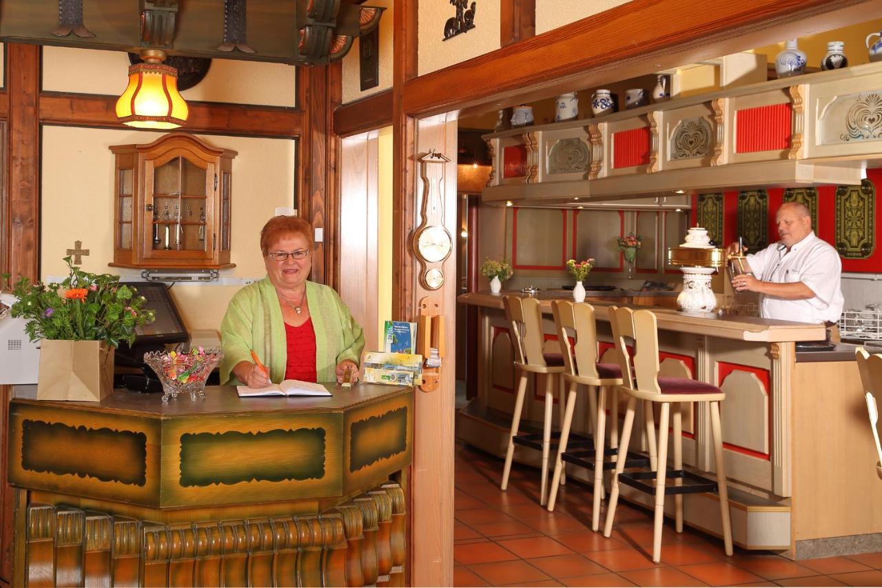 Hotel Schinderhannes Weiskirchen Ngoại thất bức ảnh