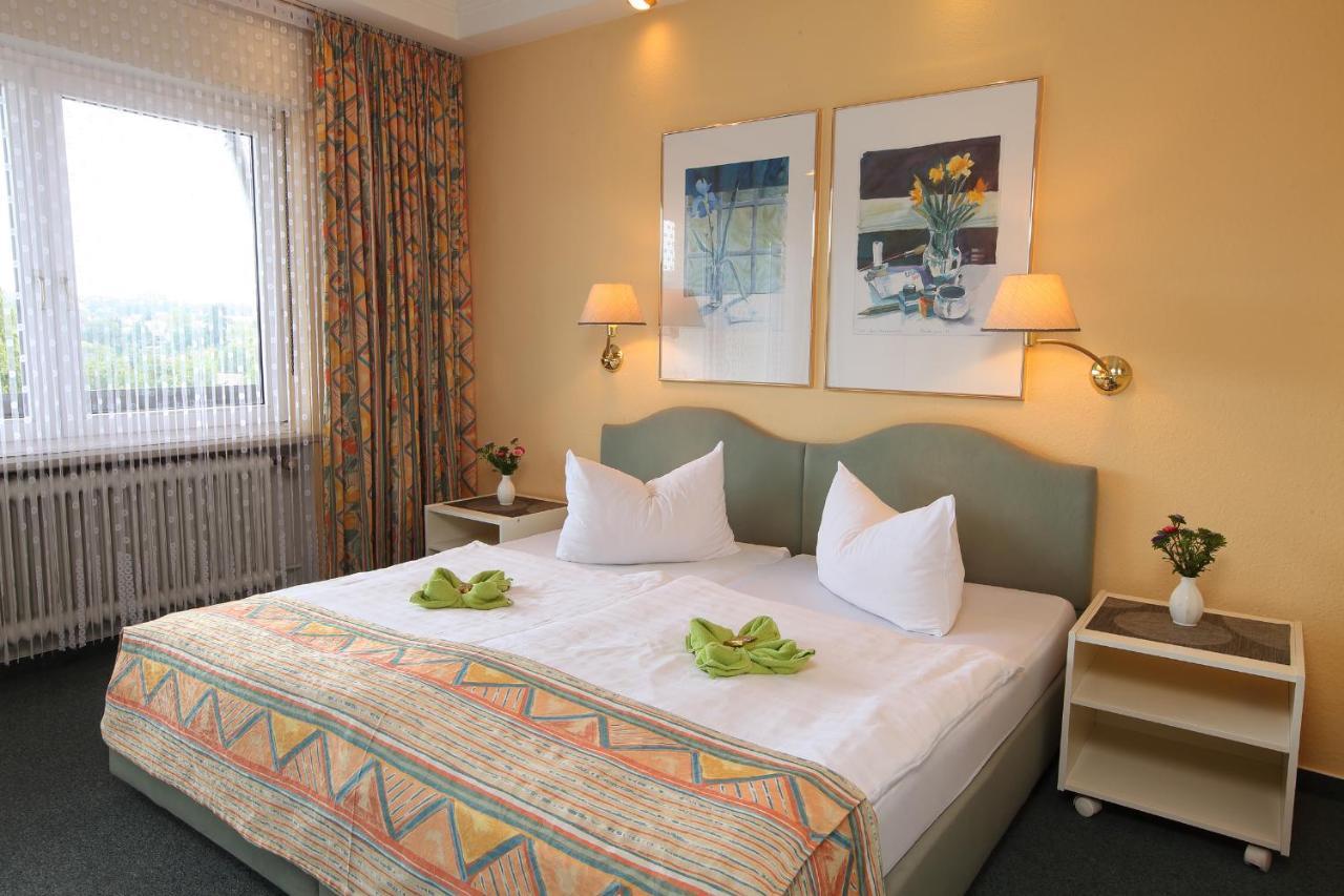 Hotel Schinderhannes Weiskirchen Ngoại thất bức ảnh