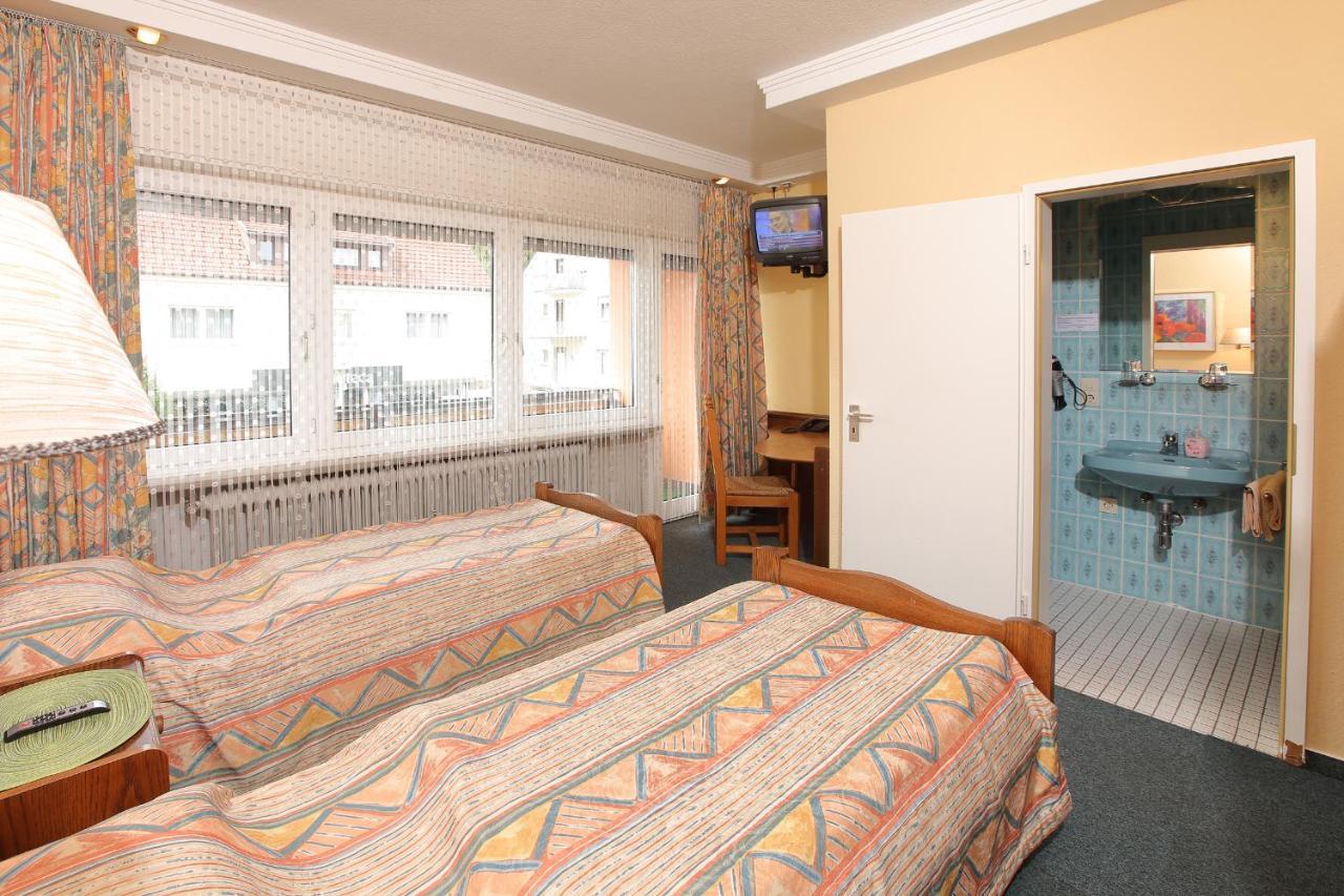 Hotel Schinderhannes Weiskirchen Ngoại thất bức ảnh