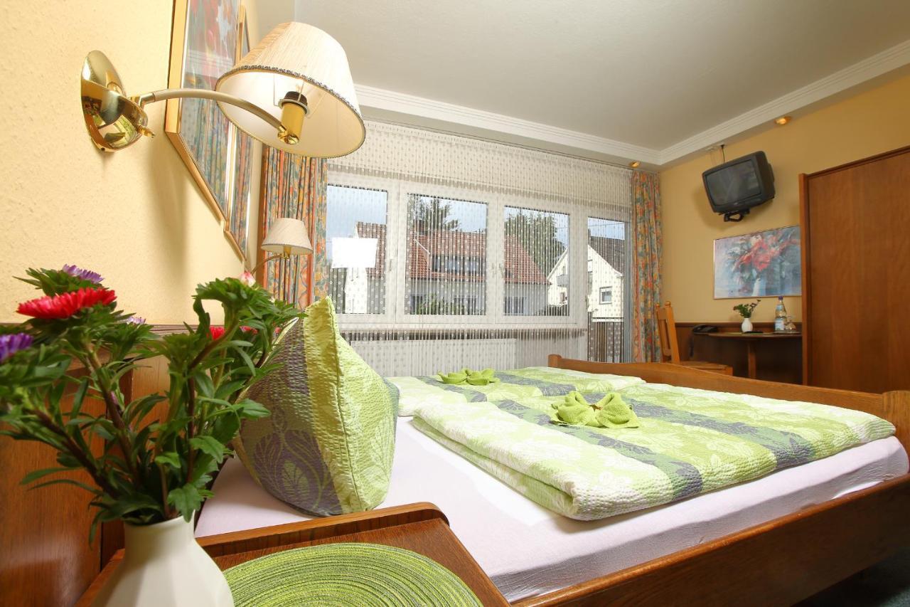 Hotel Schinderhannes Weiskirchen Ngoại thất bức ảnh