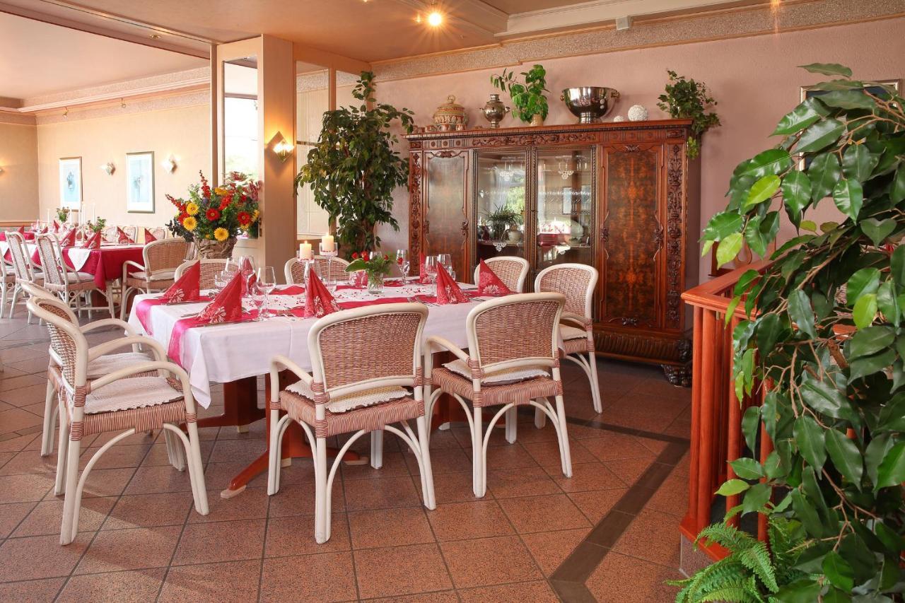 Hotel Schinderhannes Weiskirchen Ngoại thất bức ảnh