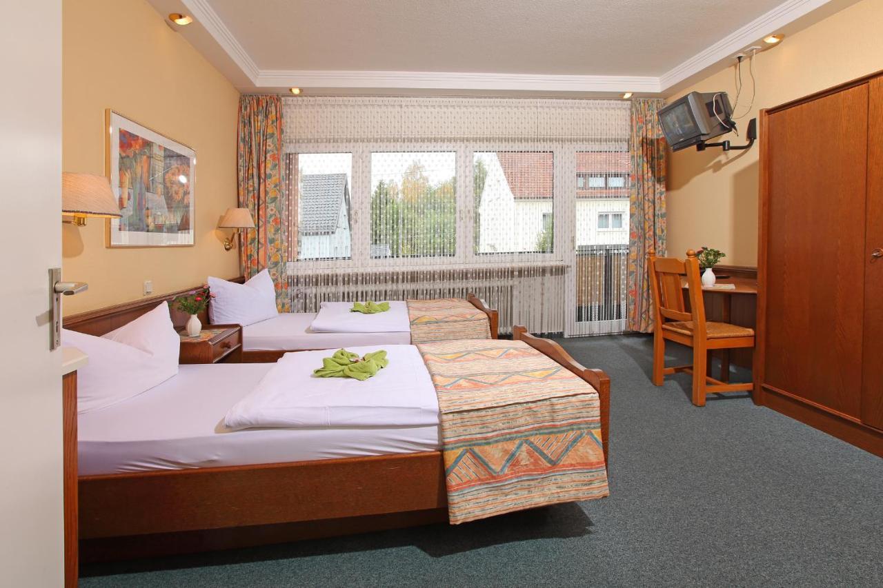 Hotel Schinderhannes Weiskirchen Ngoại thất bức ảnh