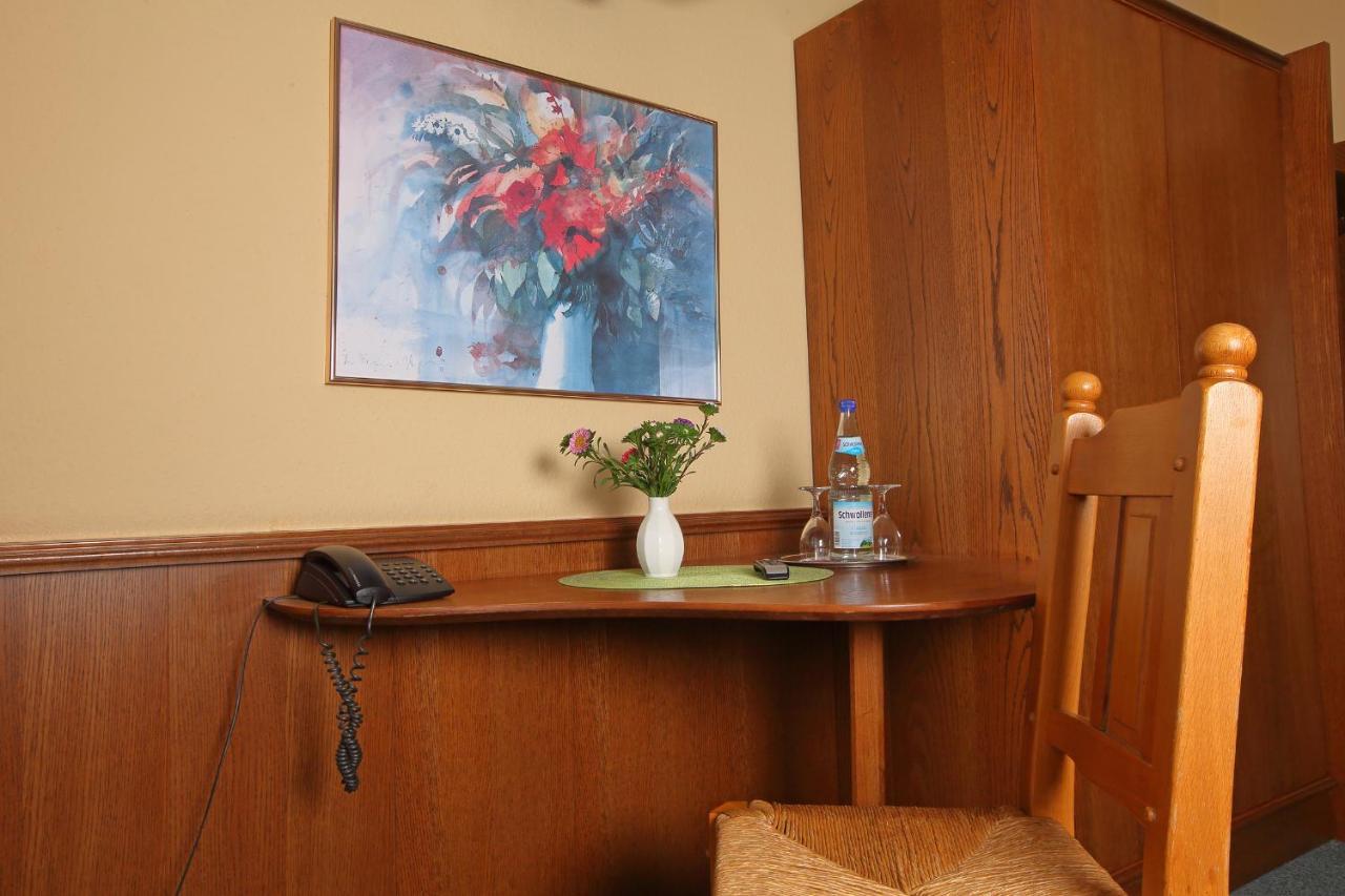 Hotel Schinderhannes Weiskirchen Ngoại thất bức ảnh