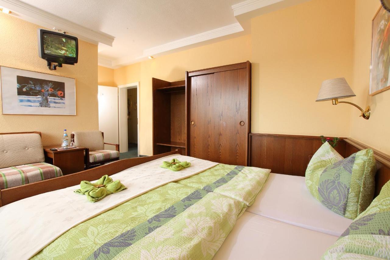 Hotel Schinderhannes Weiskirchen Ngoại thất bức ảnh