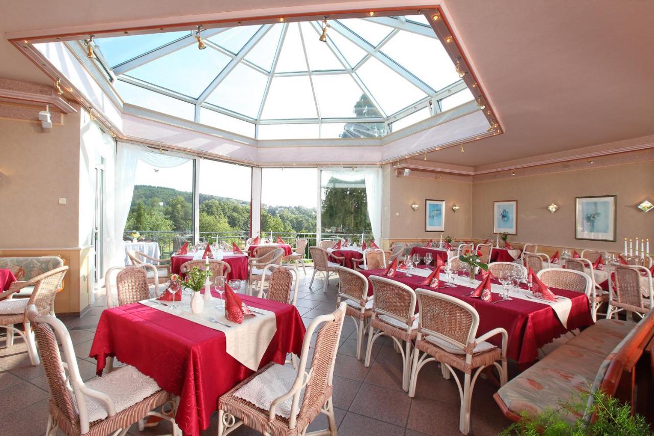 Hotel Schinderhannes Weiskirchen Ngoại thất bức ảnh