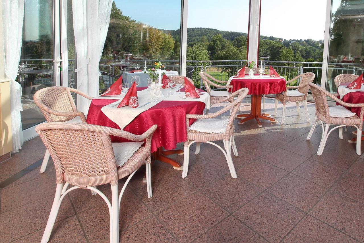 Hotel Schinderhannes Weiskirchen Ngoại thất bức ảnh