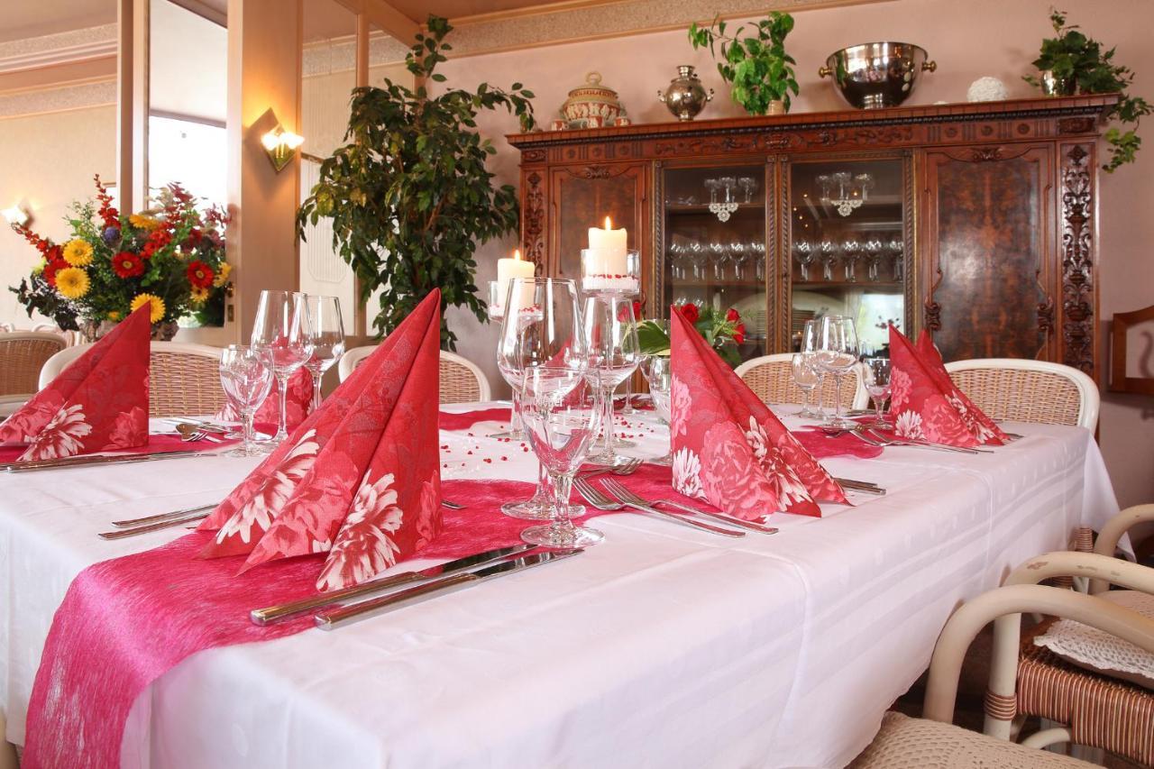 Hotel Schinderhannes Weiskirchen Ngoại thất bức ảnh