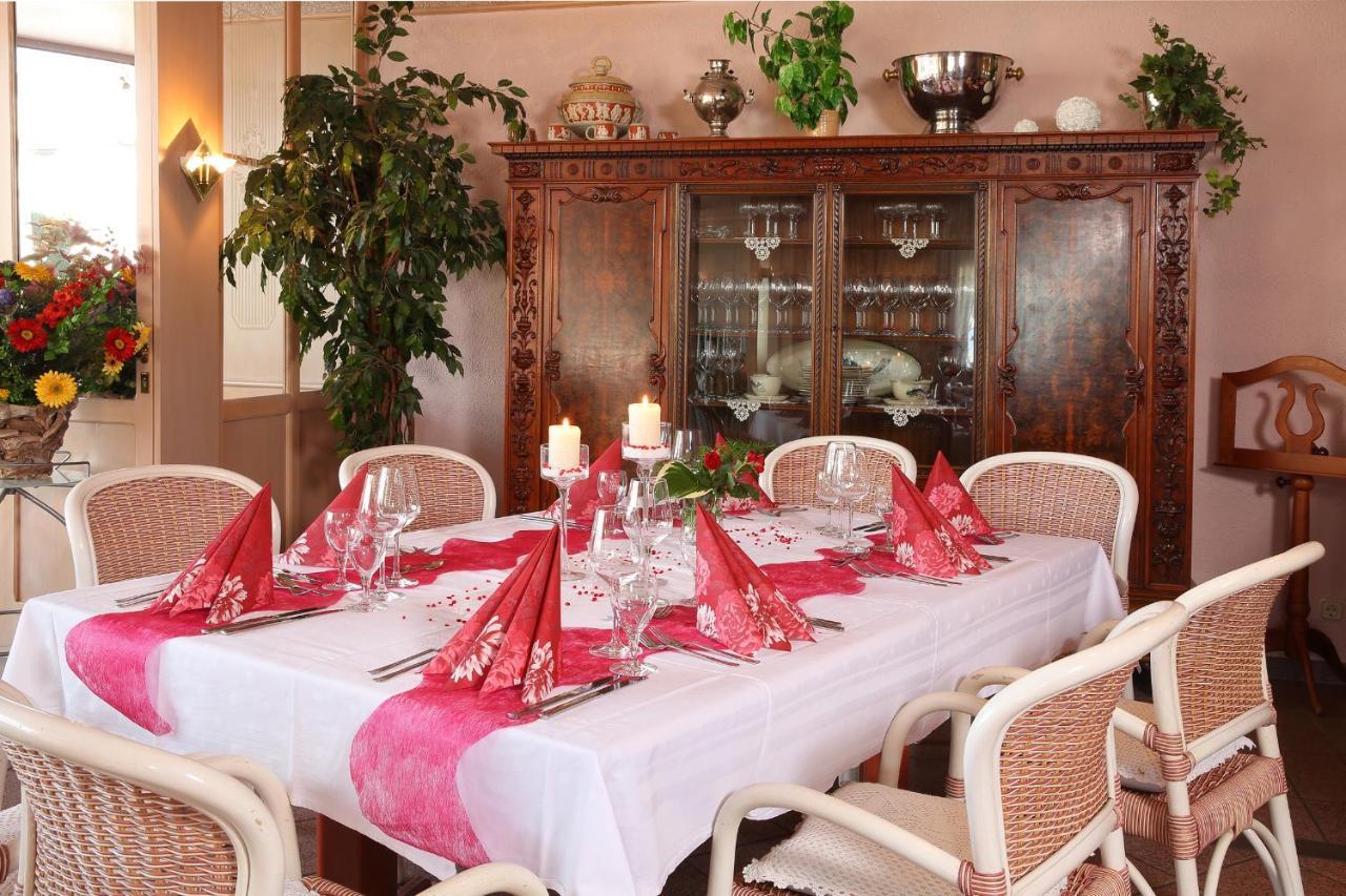 Hotel Schinderhannes Weiskirchen Ngoại thất bức ảnh