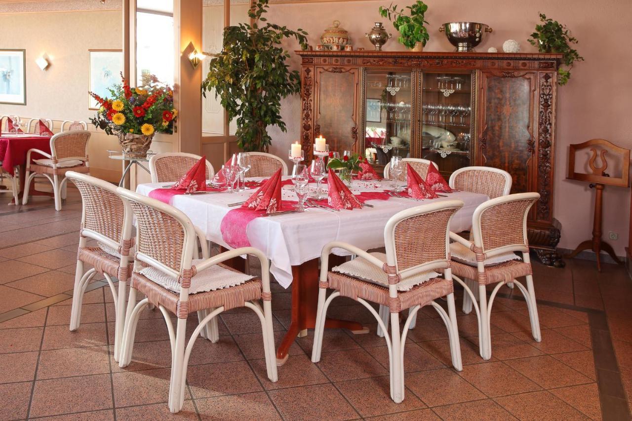 Hotel Schinderhannes Weiskirchen Ngoại thất bức ảnh